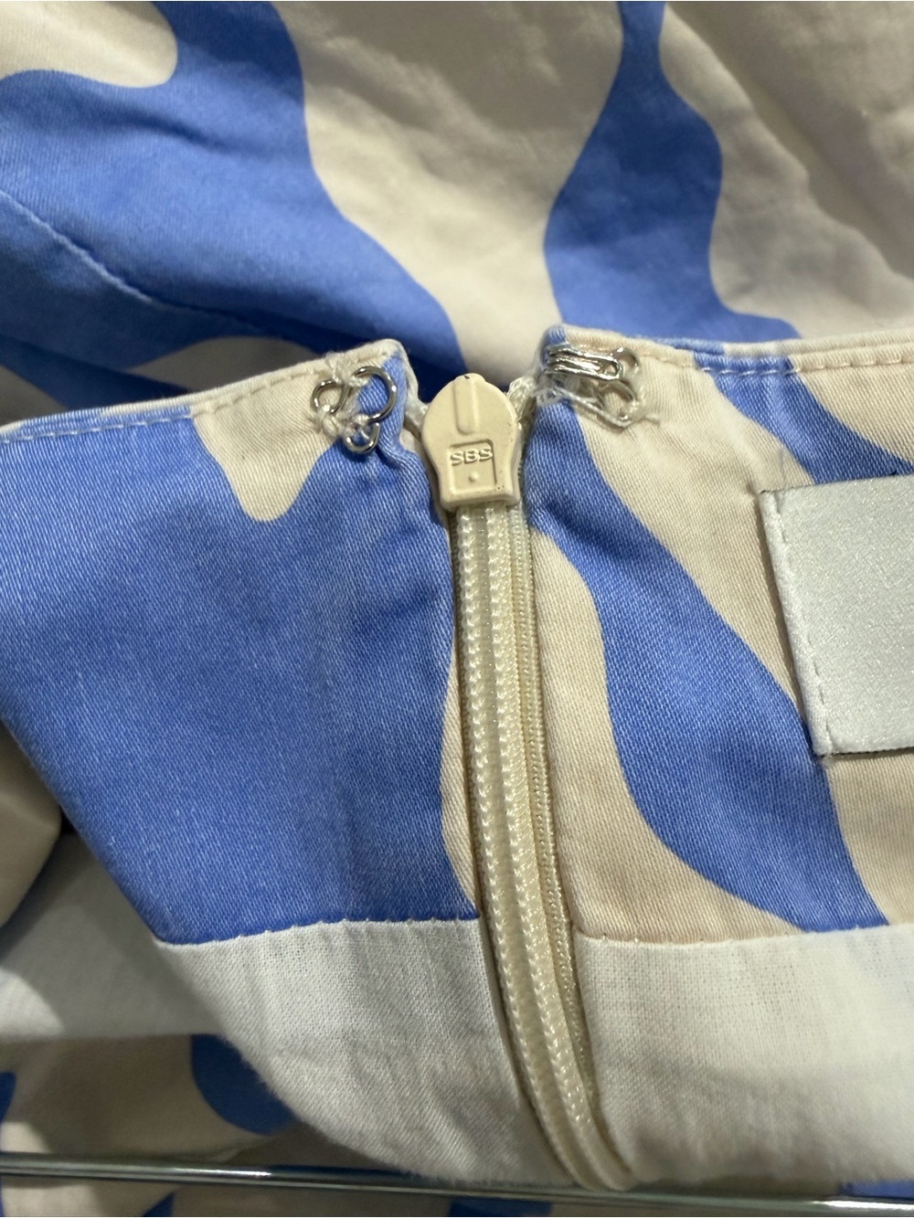 Suboo Palma Poplin Mini Halter Dress - Picture 14 of 15